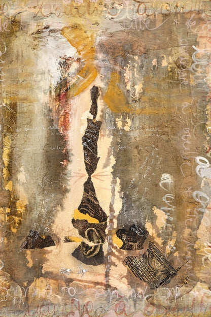 Katia Wojnarowska-Bouchet (Poland) Original Mixed
