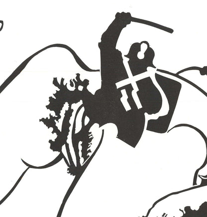 Jean-Robert Ipoustguy The Cherry Season " Lithograph Contempo