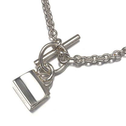 Hermes Bracelet Kelly Silver 925
