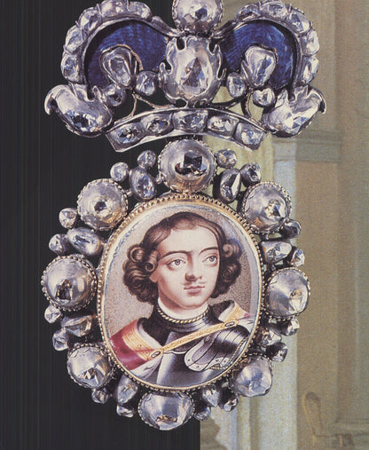 Artist Unknown Jewels Of The Romanovs,