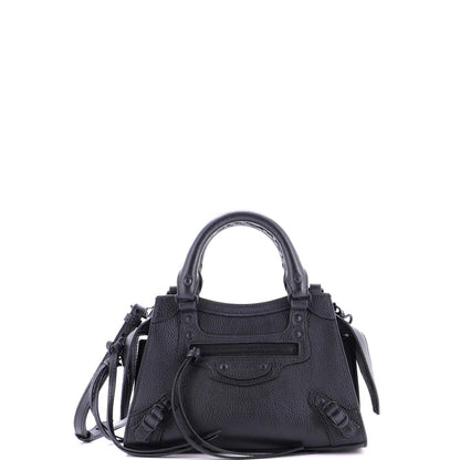Balenciaga Neo Classic City Bag Leather Mini