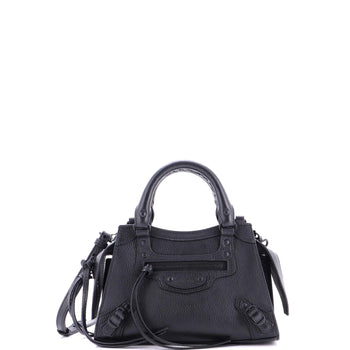 Balenciaga Neo Classic City Bag Leather Mini