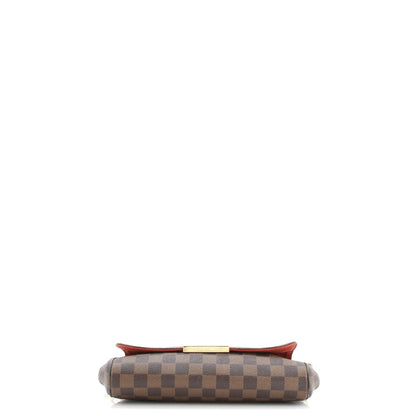 Louis Vuitton Favorite Handbag Damier Mm