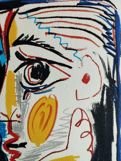 Pablo Picasso Lithograph