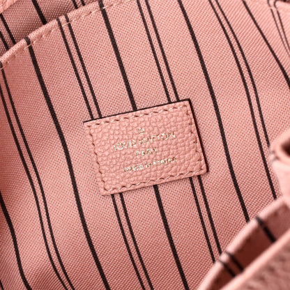 Louis Vuitton Pochette Metis Monogram Empreinte Leather