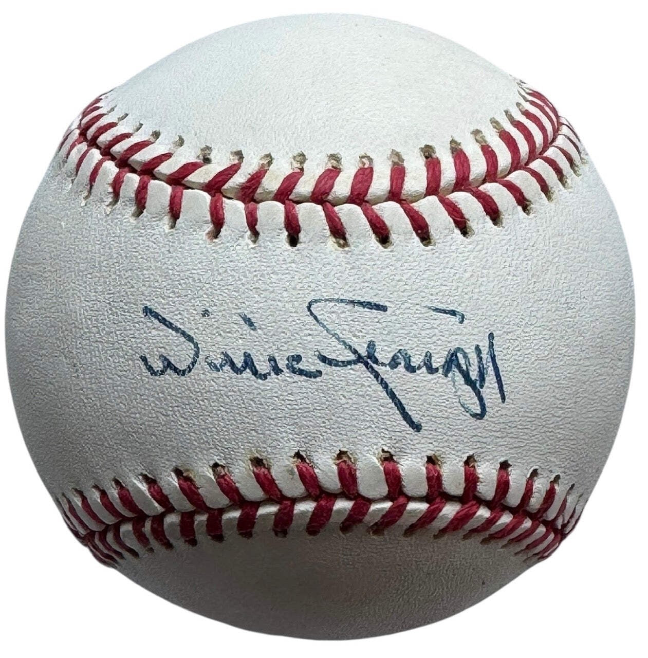 Willie Stargell Autographed Official League Baseball (Jsa)
