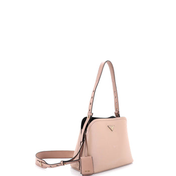 Prada Matinee Bag Saffiano Leather Small