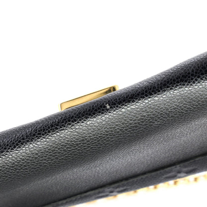 Louis Vuitton Saint Germain Pochette Monogram Empreinte Leather