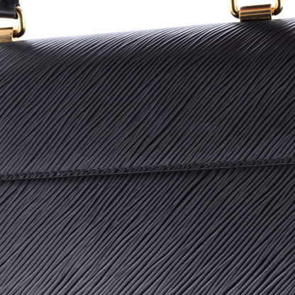 Louis Vuitton Twist Top Handle Bag Limited Edition Crafty Epi Leather Mm