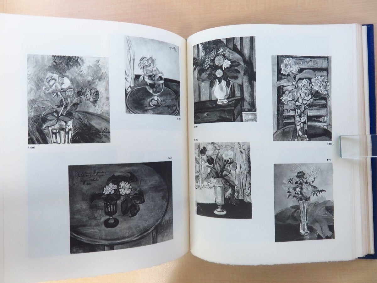 Suzanne Valadon - Catalog Raisonn 1971 Paris French Numbered Rare Art Book