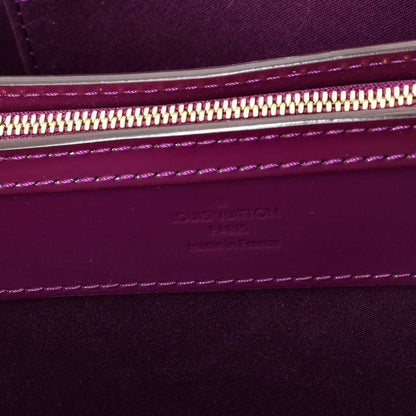 Louis Vuitton Virginia Handbag Monogram Vernis Pm