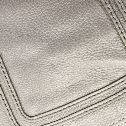 Chloe Marcie Satchel Leather Small