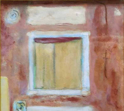 Georges Feher Venise Original Oil Painting On Canvas Galerie Tamenaga Hungary