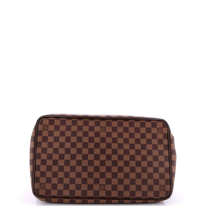 Louis Vuitton Greenwich Travel Bag Damier Pm