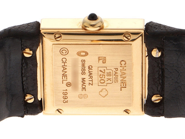 CHANEL MATRASSE H0111 K18YG Quartz #385