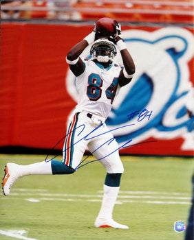 Chris Chambers Autographed 16X20 Photo