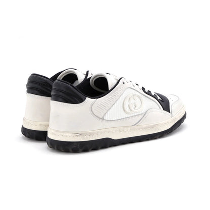 Gucci Women'S Mac80 Sneakers Leather With Fabric