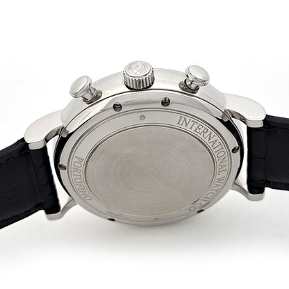 Iwc Portofino Chronograph Day Date Iw391002
