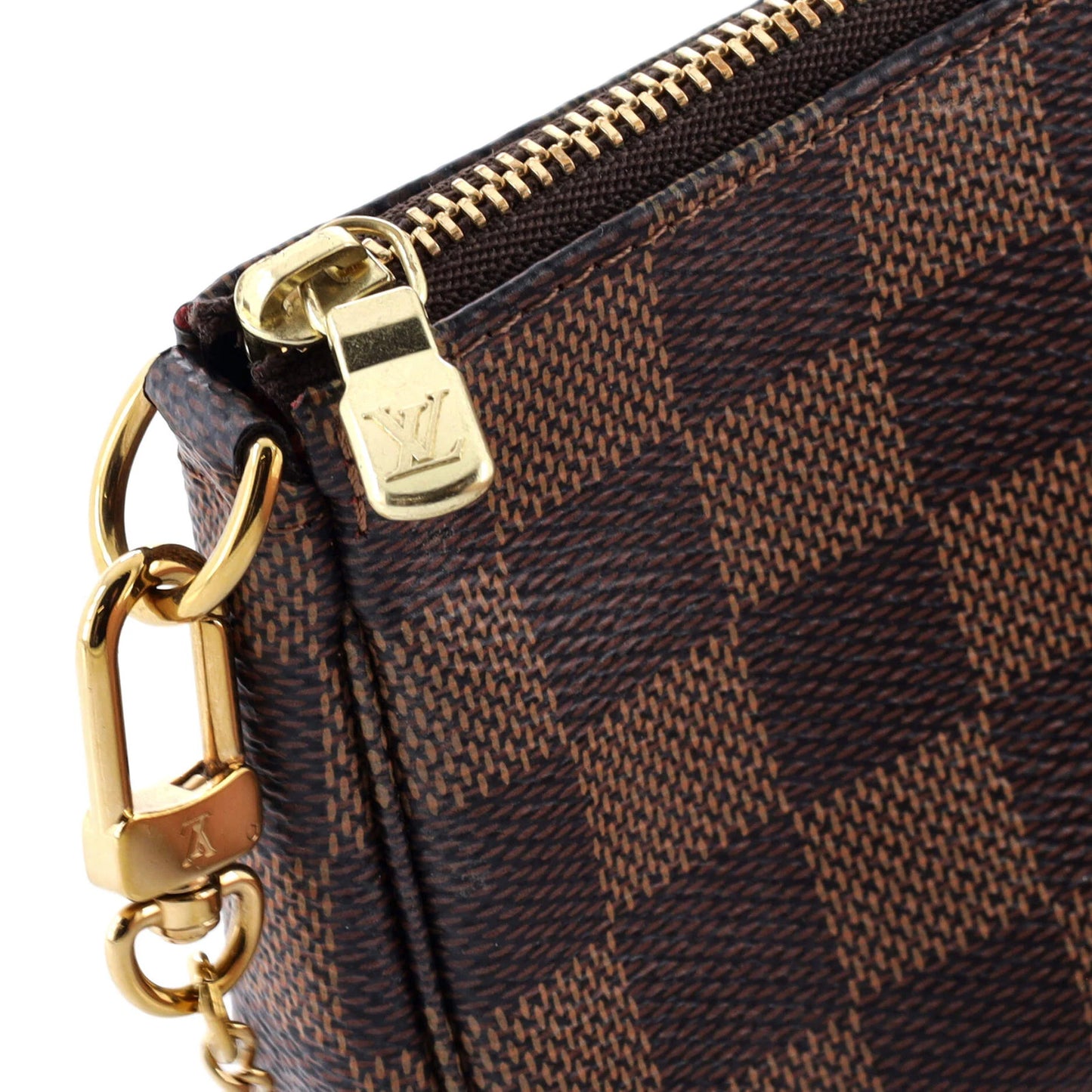 Louis Vuitton Pochette Accessoires Damier Mini