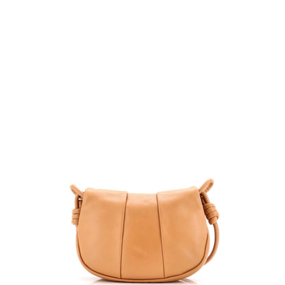 Loewe Paseo Shoulder Bag Leather