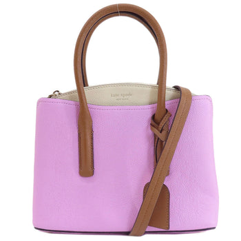 kate spade   Handbag 2WAY Leather