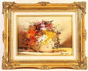 Lech Szypa Original Oil Painting 