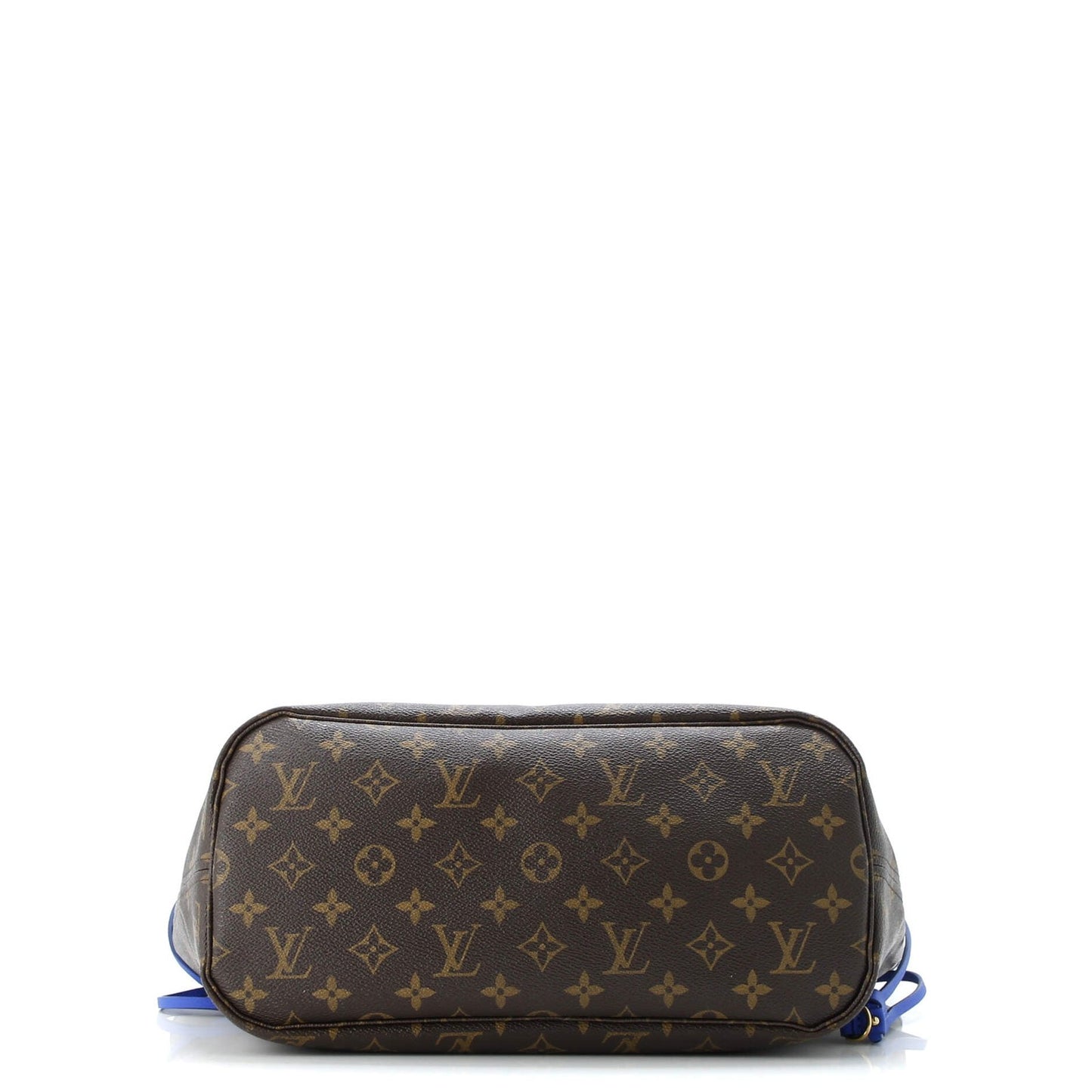 Louis Vuitton Neverfull Tote Limited Edition Ikat Monogram Canvas With Leather