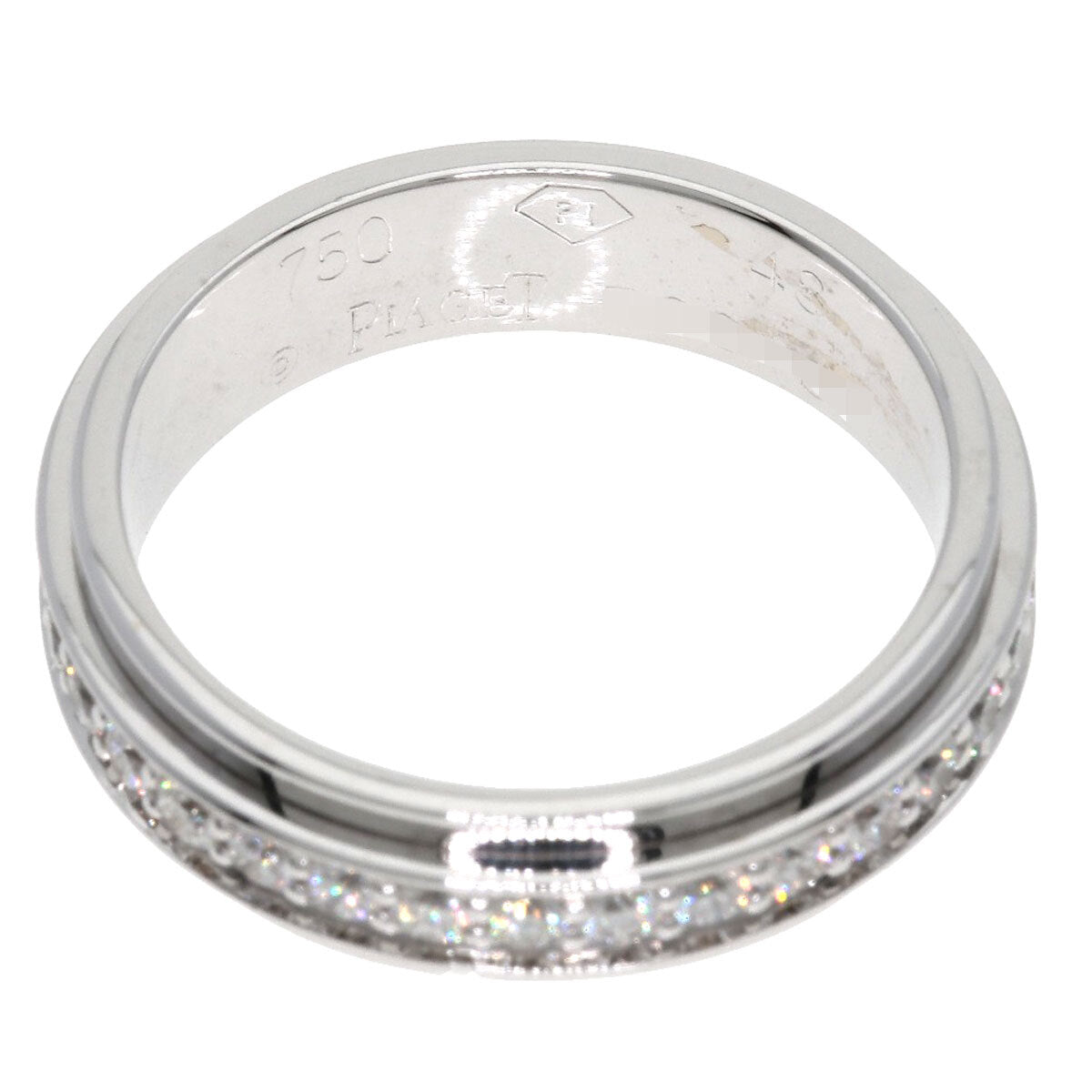 Piaget   Ring Possession Full Eternity Diamond