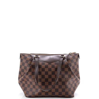 Louis Vuitton Westminster Handbag Damier Pm