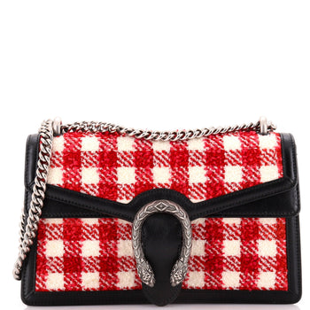 Gucci Dionysus Bag Tweed Small