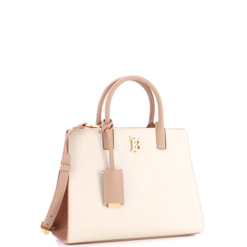 Burberry Frances Tote Leather Mini