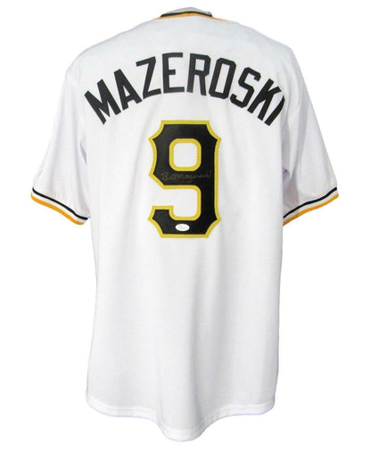 Bill Mazeroski Signed/Autographed Pittsburgh