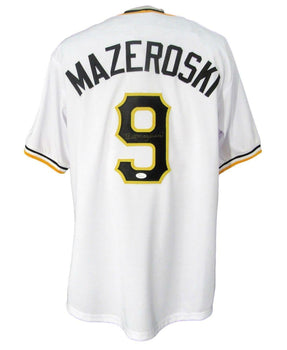 Bill Mazeroski Signed/Autographed Pittsburgh