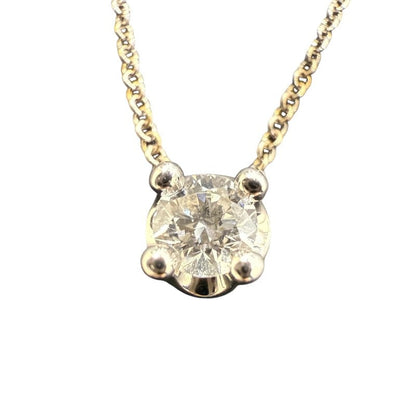 Bvlgari Corona Necklace 750Wg