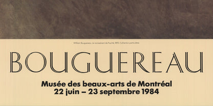 William-Adolphe Bouguereau The Seduction Of Psyche " Poster Real