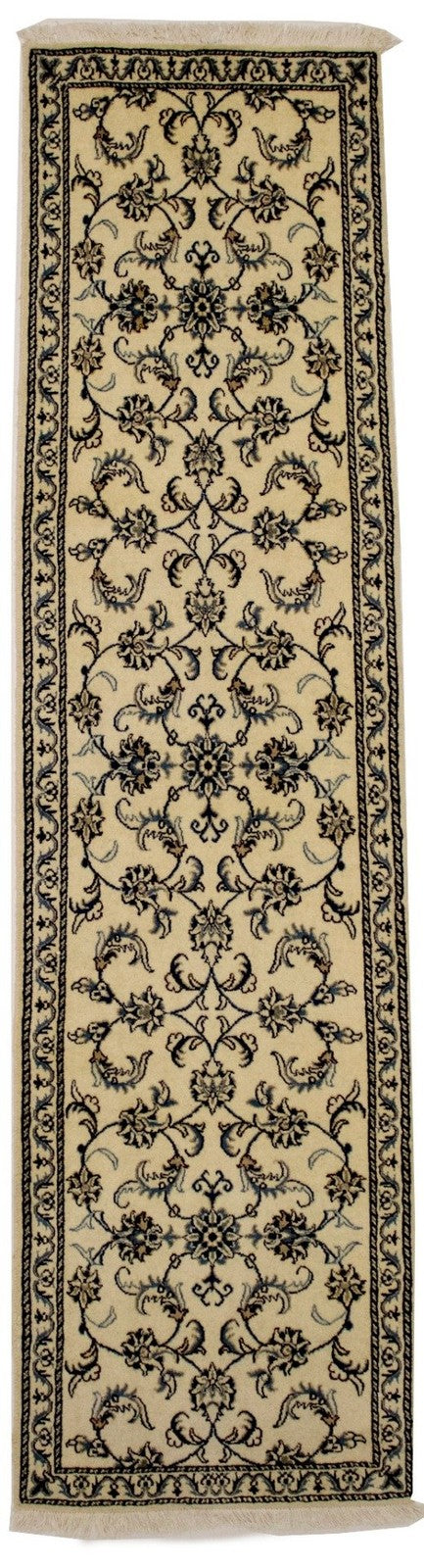2'5X9'6 Traditional Hand-Knotted Oriental Runner Rug Narrow Hallway Carpet