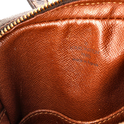 Louis Vuitton Danube Handbag Monogram Canvas