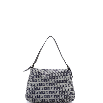 Fendi Mama Forever Bag Zucchino Canvas