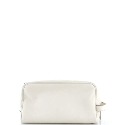 Fendi Travel Kit Leather