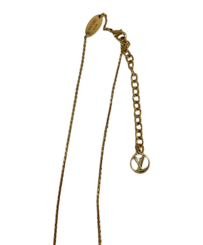 Louis Vuitton Lv&Me Y Initial Necklace M61080