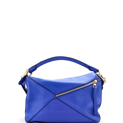 Loewe Puzzle Bag Leather Large