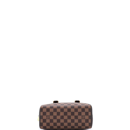 Louis Vuitton Brera Handbag Damier