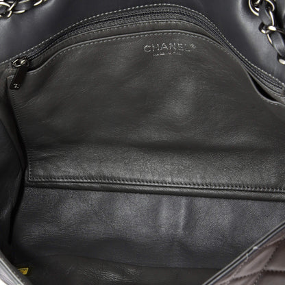Chanel Classic Single Flap Bag Quilted Lambskin Jumbo