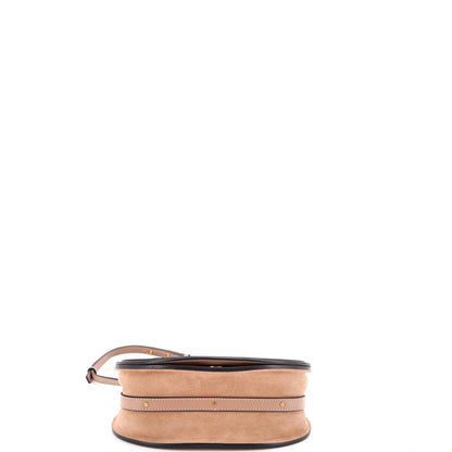 Chloe Nile Crossbody Bag Leather Medium