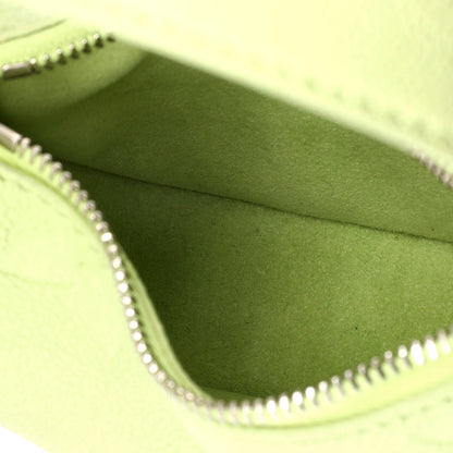 Louis Vuitton Moon Shoulder Bag Monogram Empreinte Giant Mini