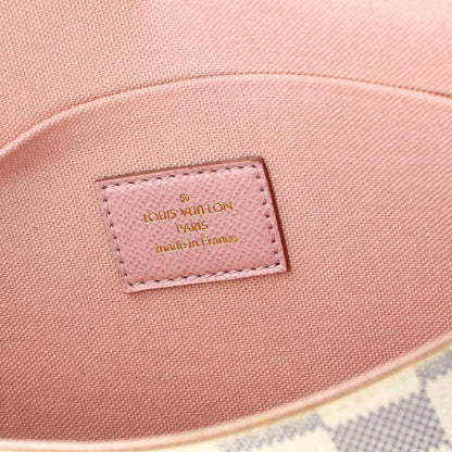 Louis Vuitton Felicie Pochette Damier