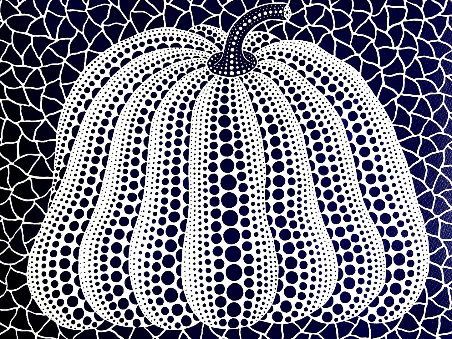 Yayoi Kusama Lithograph Mori Art Museum Coa Hand Numbered .200