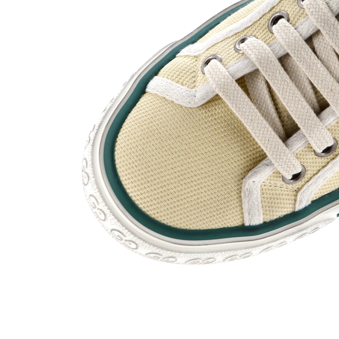 Gucci 1977 Tennis Sneakers Mini Gg Canvas