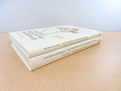 Joao Barbosa Rodrigues :Iconographie Des Orchides