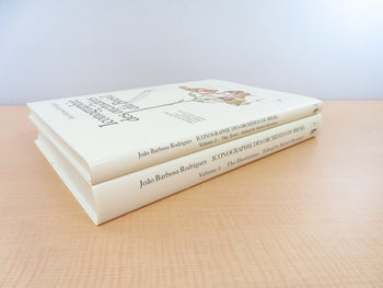 Joao Barbosa Rodrigues :Iconographie Des Orchides